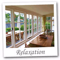 Luxury Accommodation at The Riverside - Helford, Cornwall