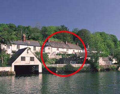 *The Riverside Holidays Near The Helford Estuary 