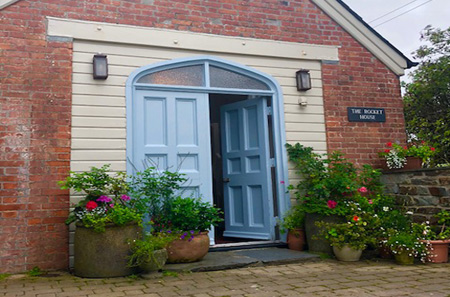 house trebetherick rocket cornwall