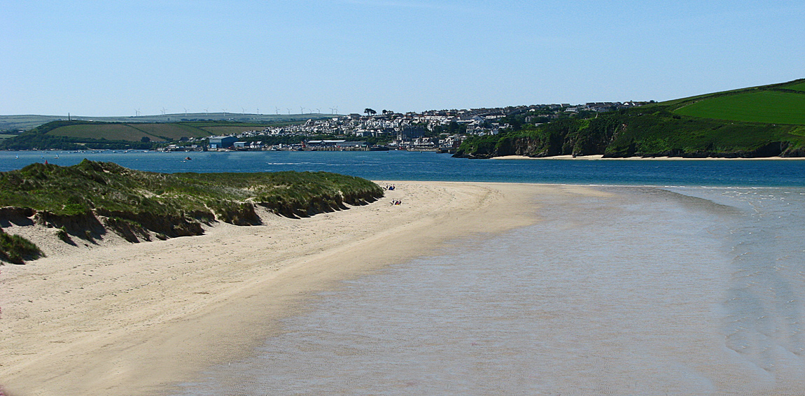 Holidays in Trebetherick and Daymer Bay