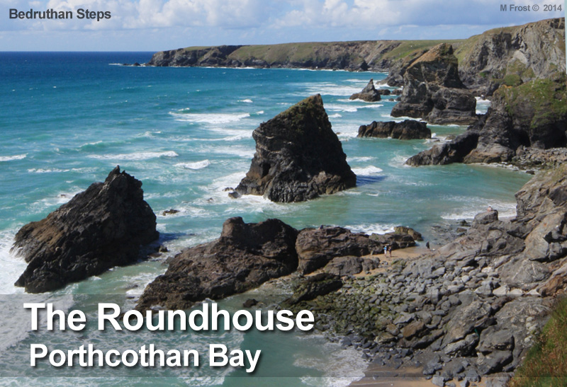 The RoundHouse Porthcothan Bay