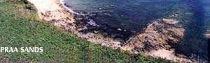 Self catering in Praa Sands
