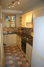 Self catering in Praa Sands