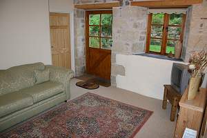 Self catering in Praa Sands