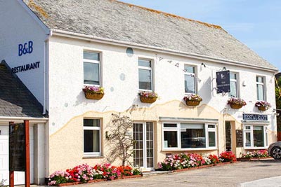 Bed & Breakfast Accommodation - Polzeath - Cornwall