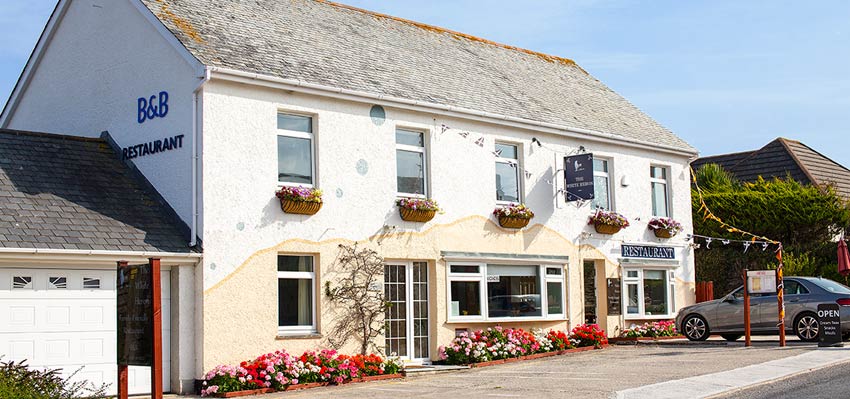 Bed & Breakfast Accommodation - Polzeath - Cornwall