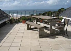 Self Catering Apartments with sea Views