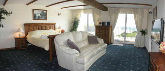 Bed & Breakfast Cornwall