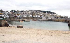 Mousehole Harbour