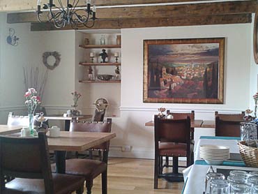 B&B in st Ives