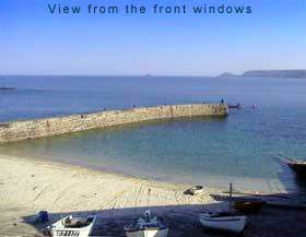View from the window