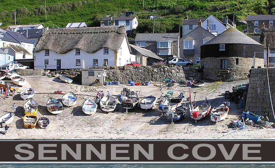  Cottage  Sennen Cove