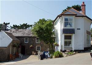Bed & Breakfast, Guethouse, Hotel Zennor. Bed & Breakfast, Guethouse, Hotel St Ives Cornwall. Tinners Arms