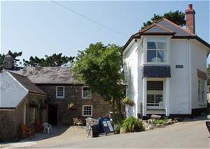 Zennor the Tinners Arms