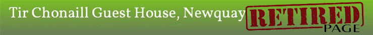 Guest House Accommodation in Newquay