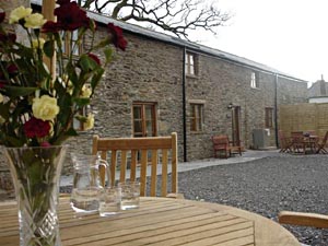 Hayloft Exterior