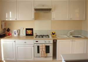 Self catering in St Day