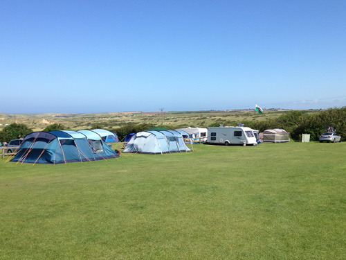 Tollgate Farm Caravan & Camping Site