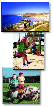 caravans,touring,camping,tents,awnings,holiday,holidays,cornwall,perranporth,eden,pets welcome