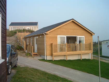 Self Catering - St Ives Bay