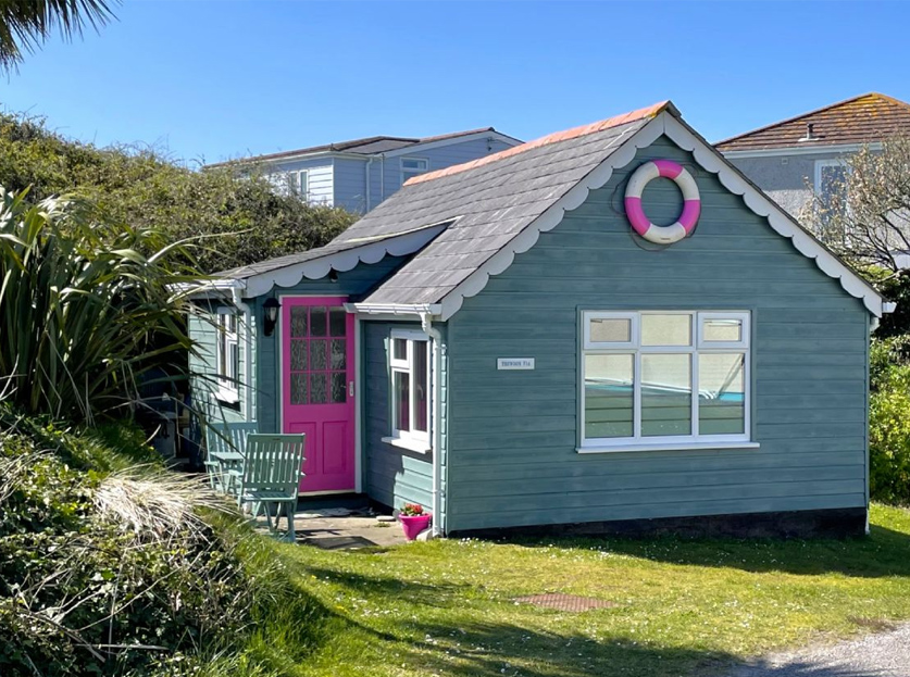 Toms Holidays - Unique Self Catered Accommodation, Riviere Towans, St Ives Bay, Hayle 