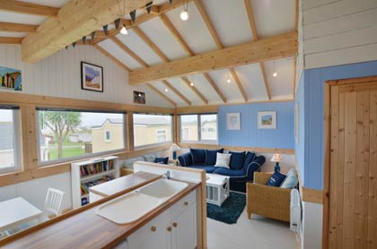 Self Catering - St Ives Bay