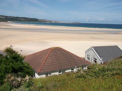 holidays in St Ives Bay - Hayle - Cornwall