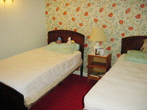 Self Catering Cottage - Daymer Bay - Cornwall