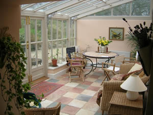 Bed and Breakfast at Torr House