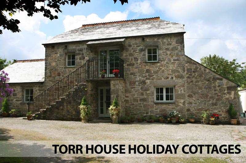 Holidays at torr House Cottages on bodmin moor