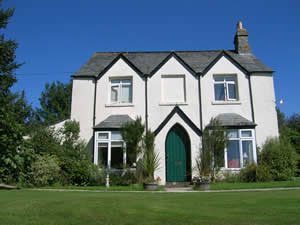 Bed and Breakfast at Torr House
