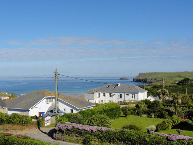 Sea View at Tredenham