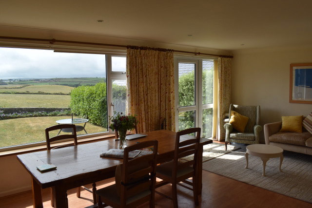 The Dining Room  at Tredenham