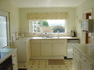 Tredenham Kitchen Area