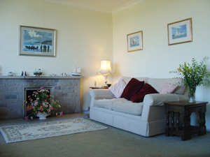 Tredenham Lounge Area