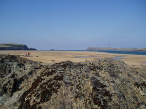 Stepper Point and Pentire Head