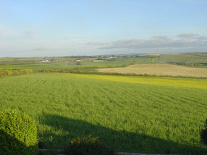 Tredenham Balcony Views