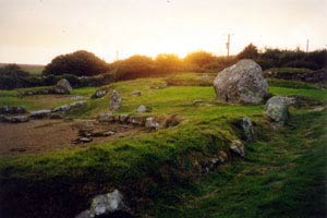 Ancient sites