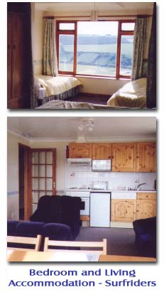 Tredragon Lodges Self-catering accmmodation near newquay, cornwall