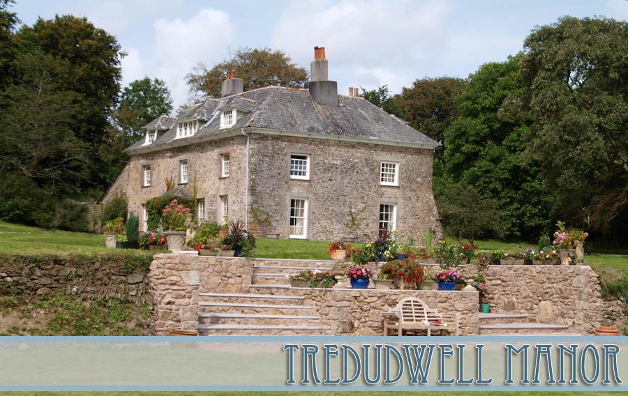 redudwell Manor Bed and Breakfast  Lanteglos Fowey 