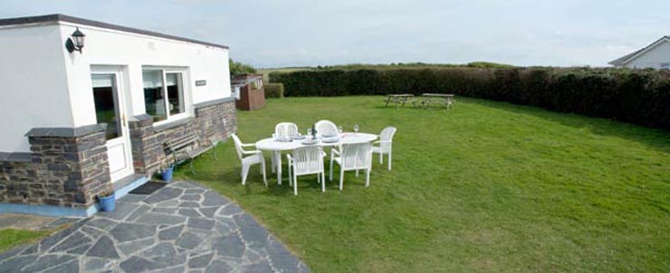 The Garden at Tregarthen