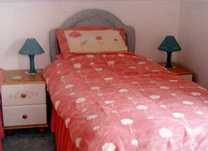Cornish farmhouse bed & breakfast, midway between Tintagel and Boscastle, Ideal walking country, open all year, off season breaks.