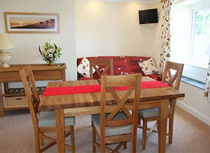Self catering Cottage in Gorran Haven - Tregarton Cottage