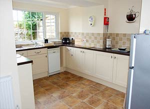 Self catering holiday accommodation in Gorran Haven - Tregarton Cottage