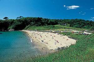 Caerhates Beach