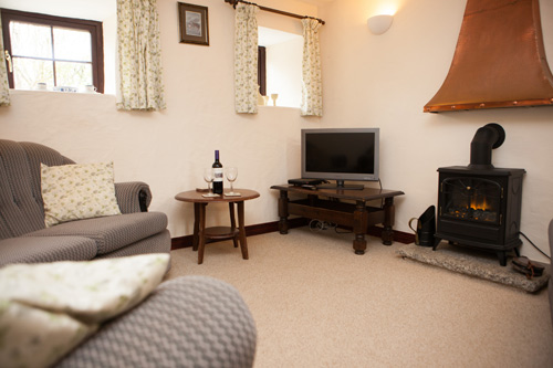 The Granary  Holiday Cottage on The Lizard Peninsula Helston