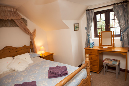 Hayloft Holiday Cottage Helston