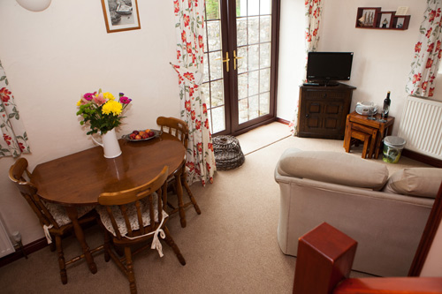 Hayloft Holiday Cottage on The Lizard Peninsula Helston