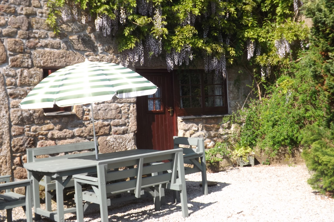 Tregathenan House and Holiday Cottages on The Lizard Peninsula Helston