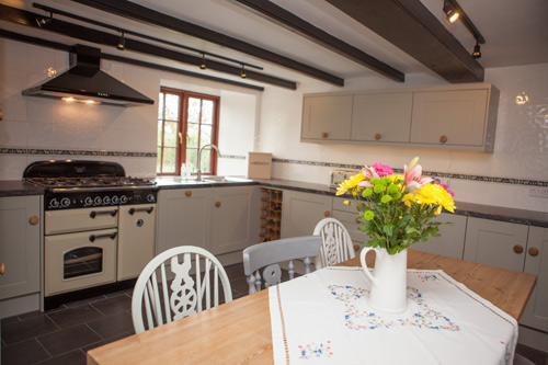 Tregathenan House Holiday Cottage Lizard Peninsula Helston